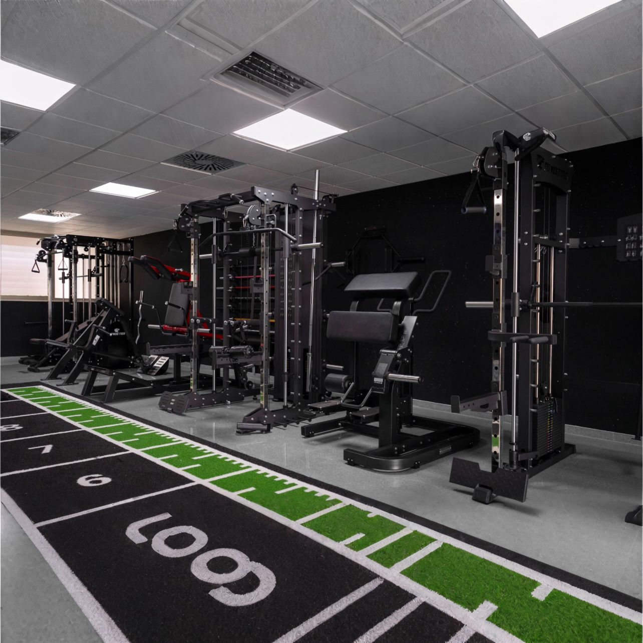 Sport Performance Space