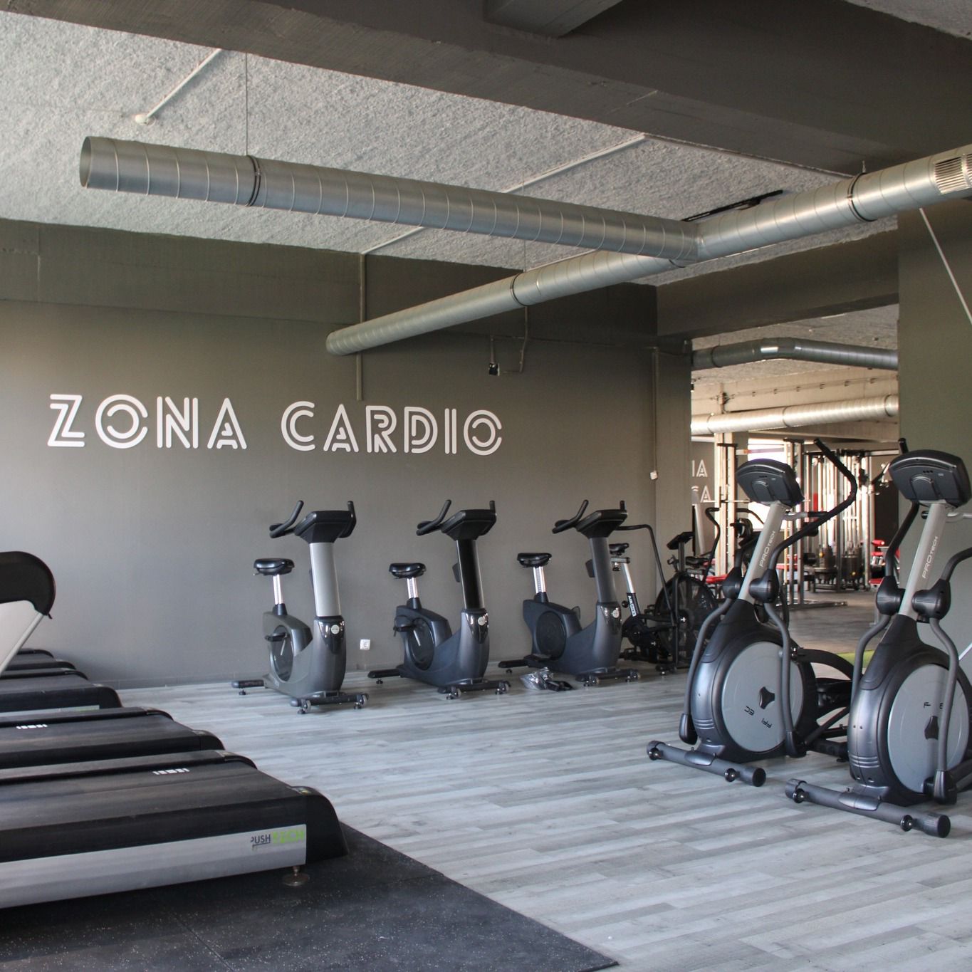 Cardio Space
