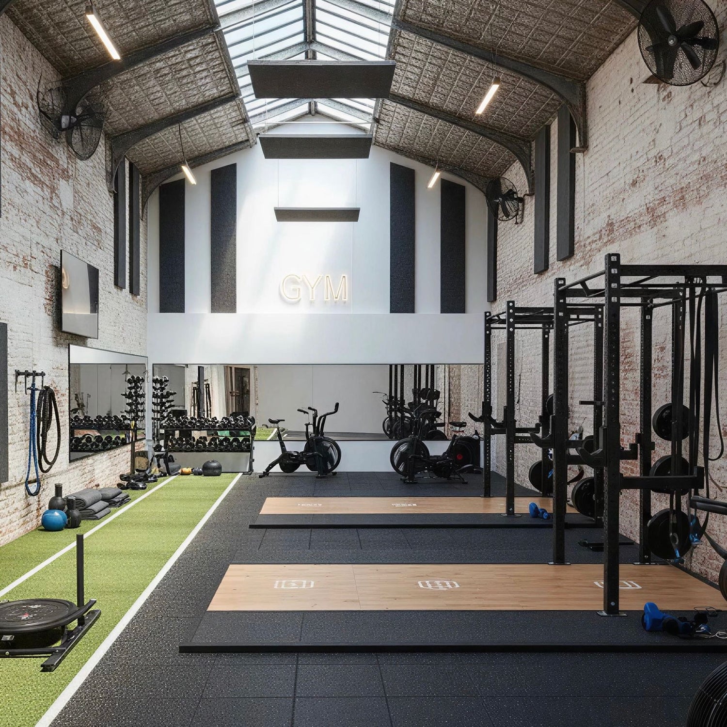 Functional Training Space