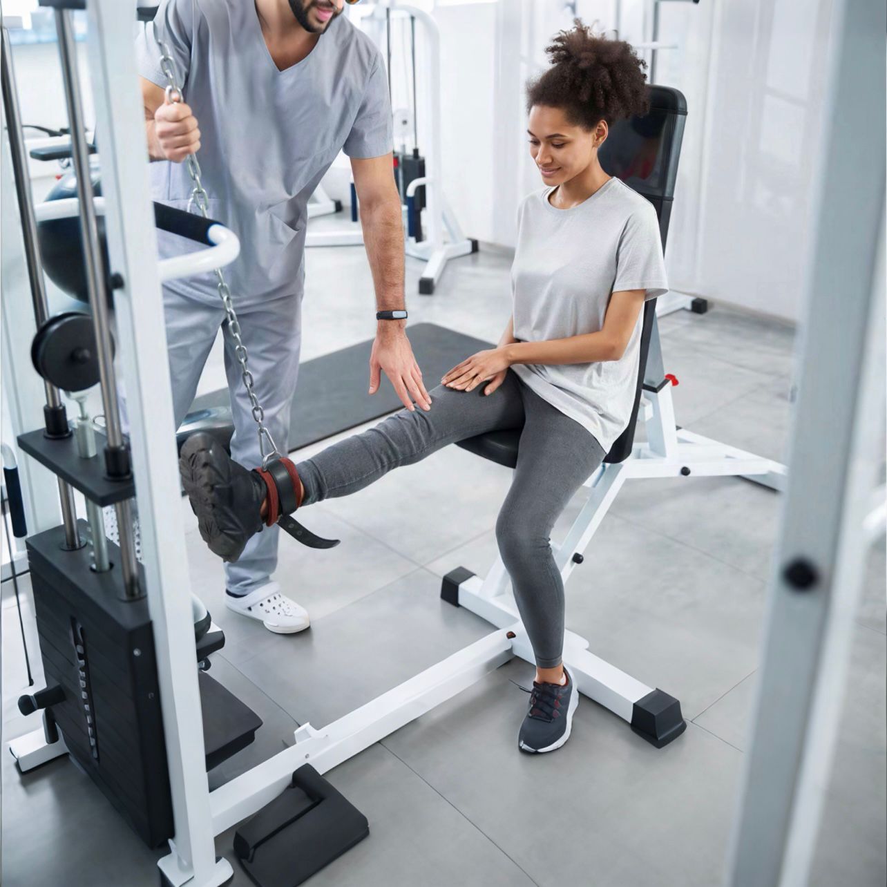 Medical & Clinical Space