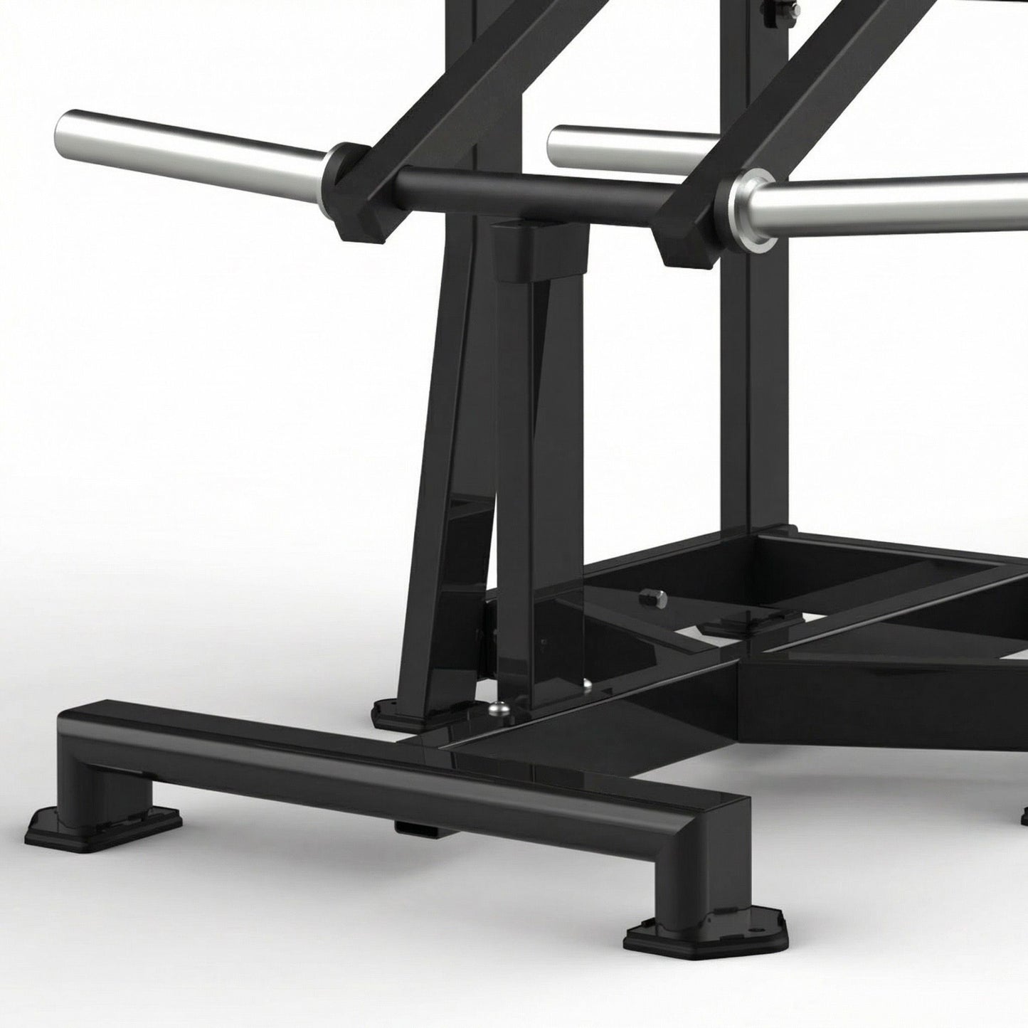 010 Standing Calf Raise