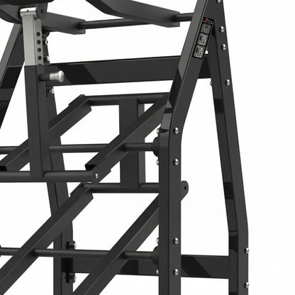 010 Standing Calf Raise