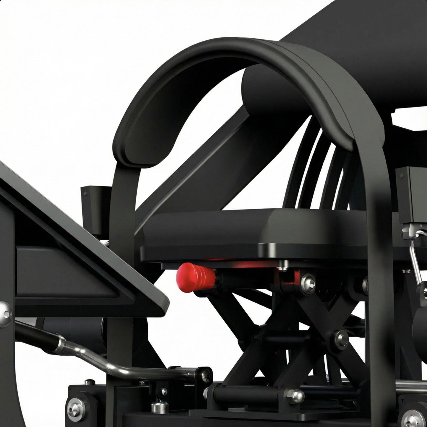 005 Hip Thrust Machine