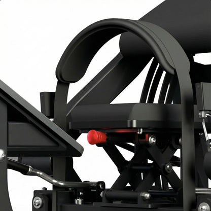 005 Hip Thrust Machine