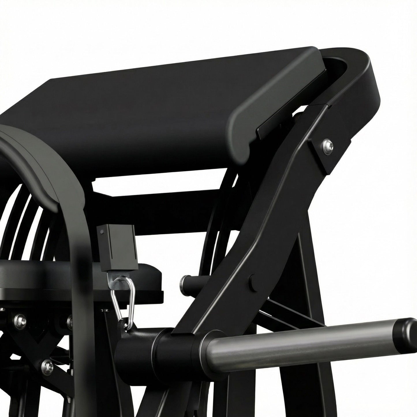 005 Hip Thrust Machine