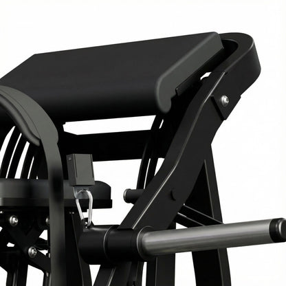 005 Hip Thrust Machine