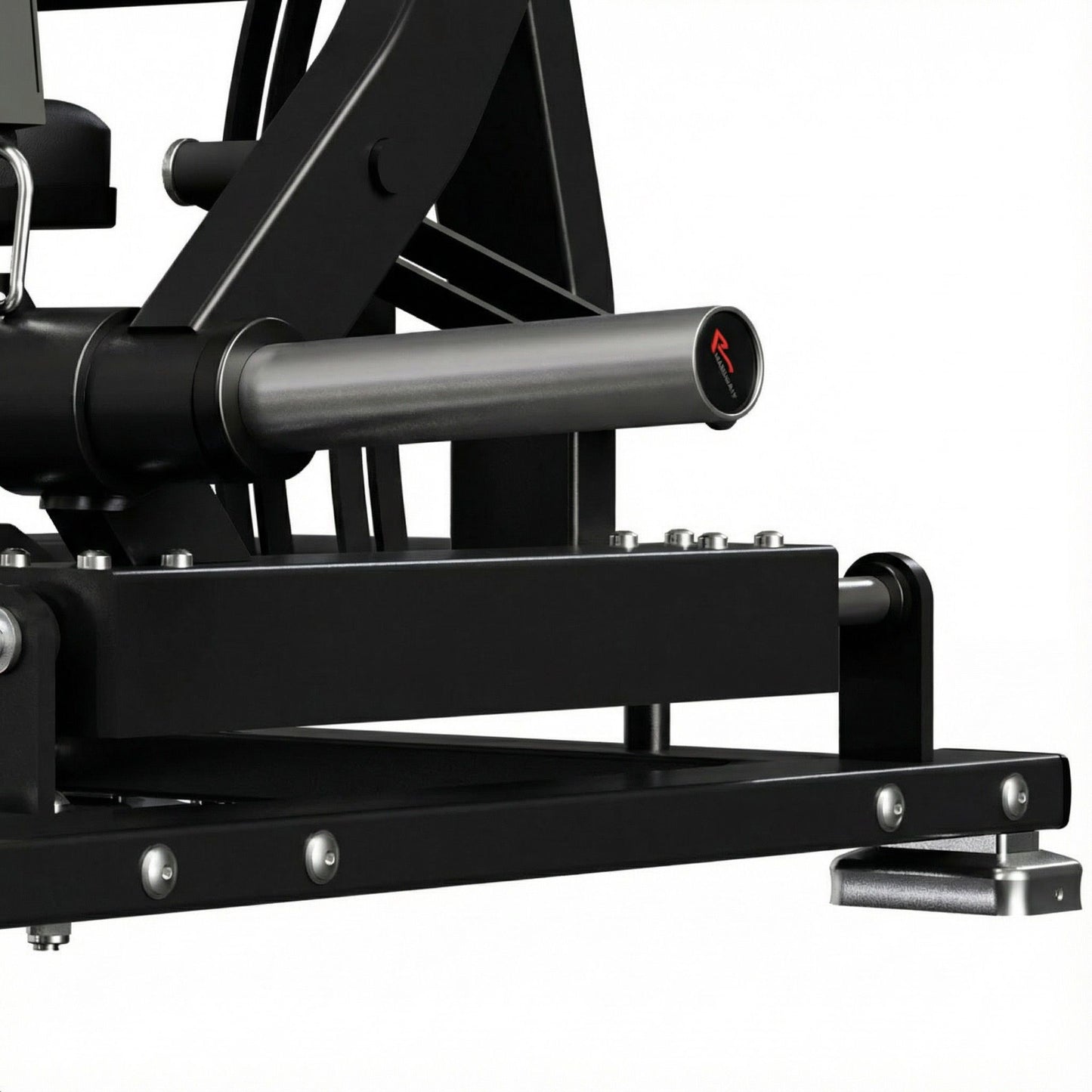 005 Hip Thrust Machine