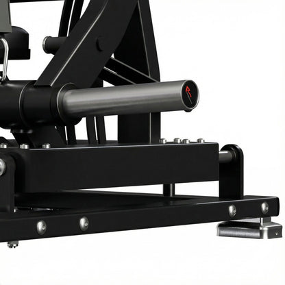 005 Hip Thrust Machine