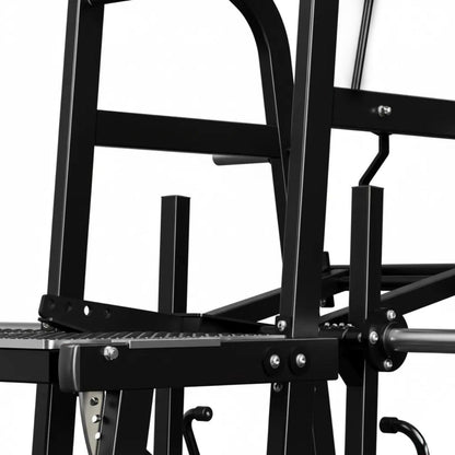 002 Belt Squat