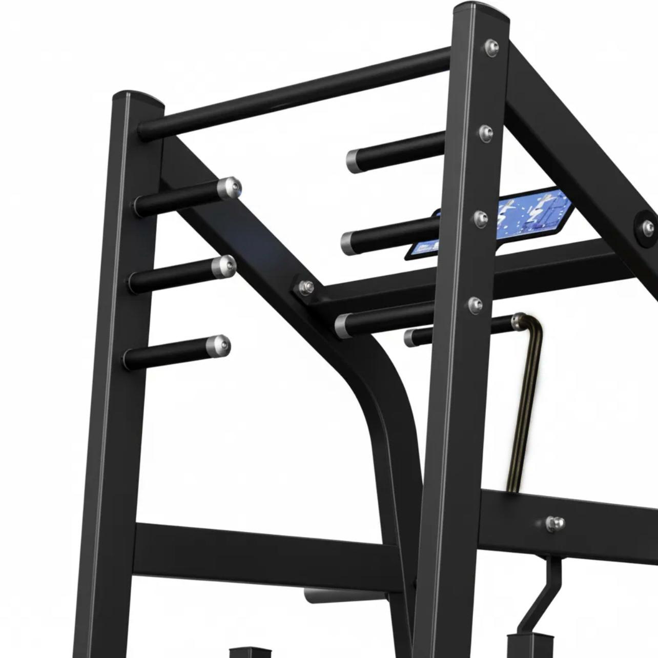 002 Belt Squat