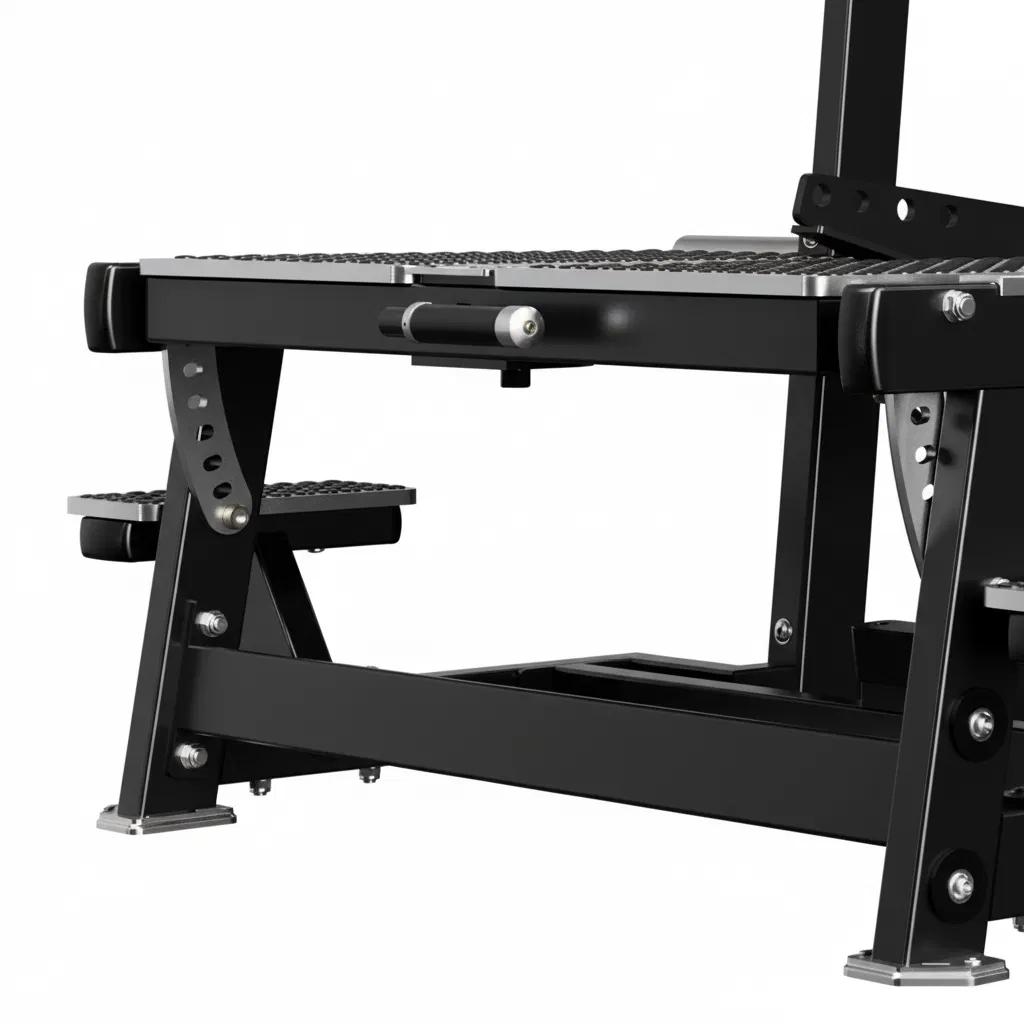 002 Belt Squat