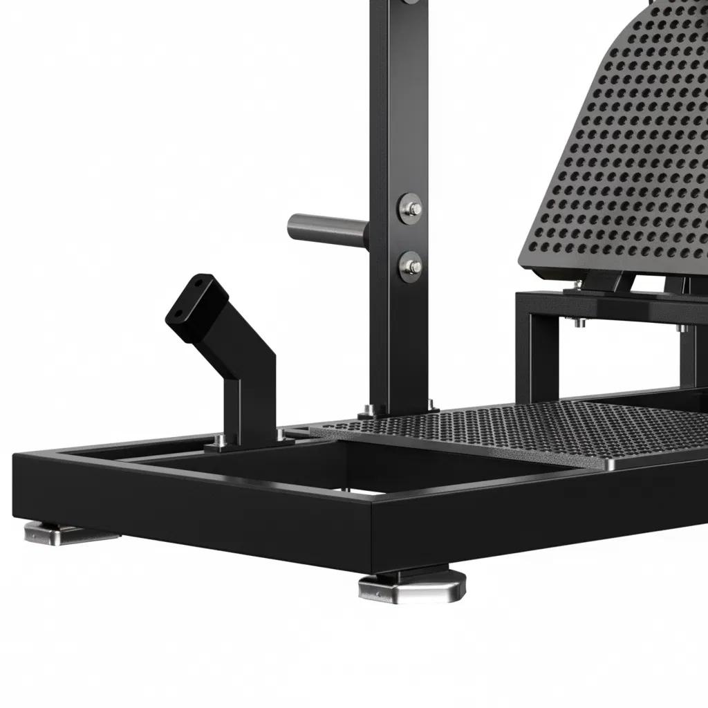009 Pendulum Squat