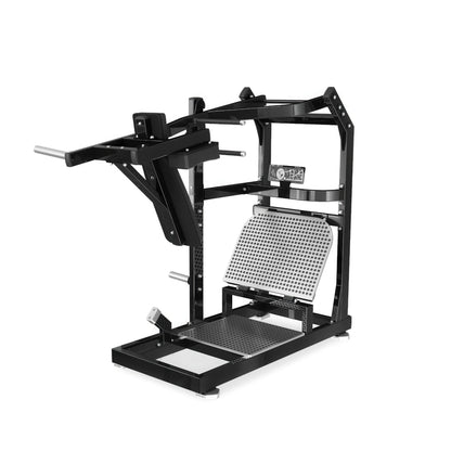 009 Pendulum Squat