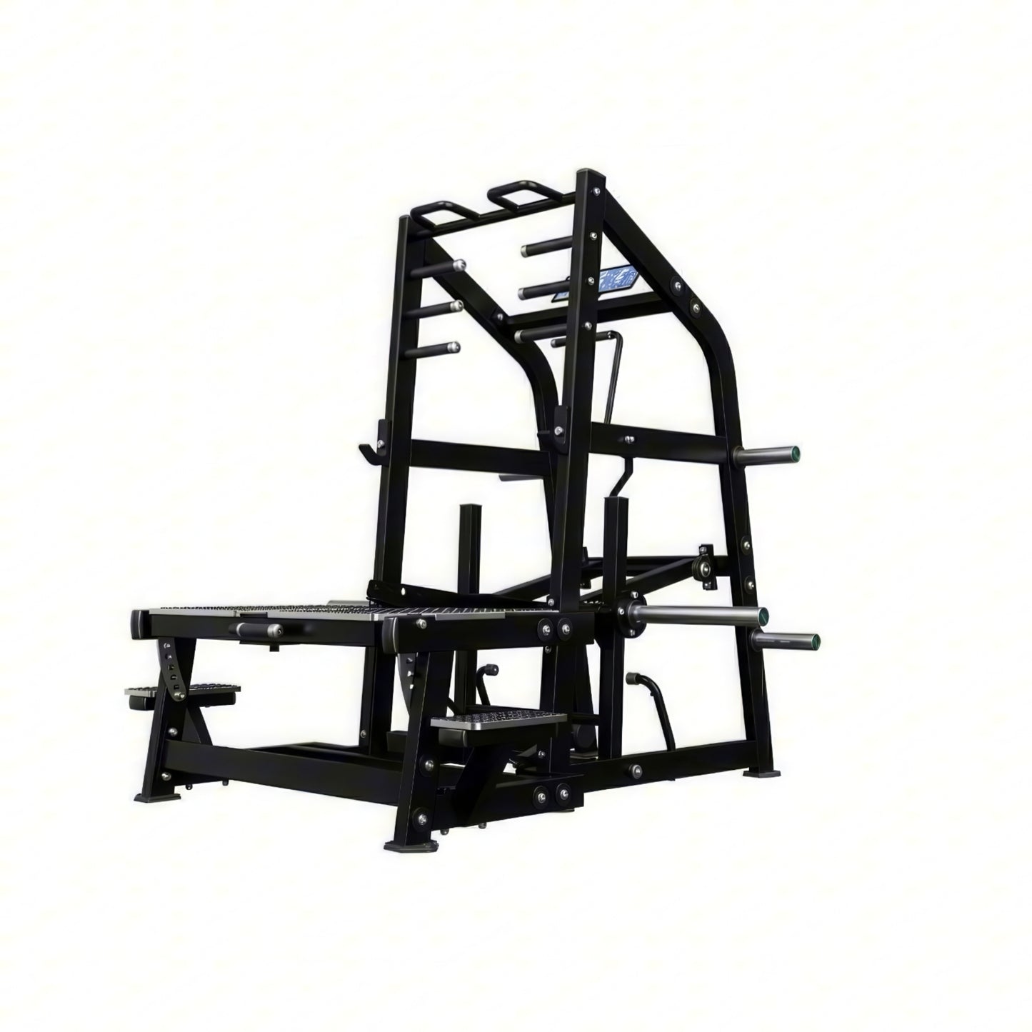 002 Belt Squat